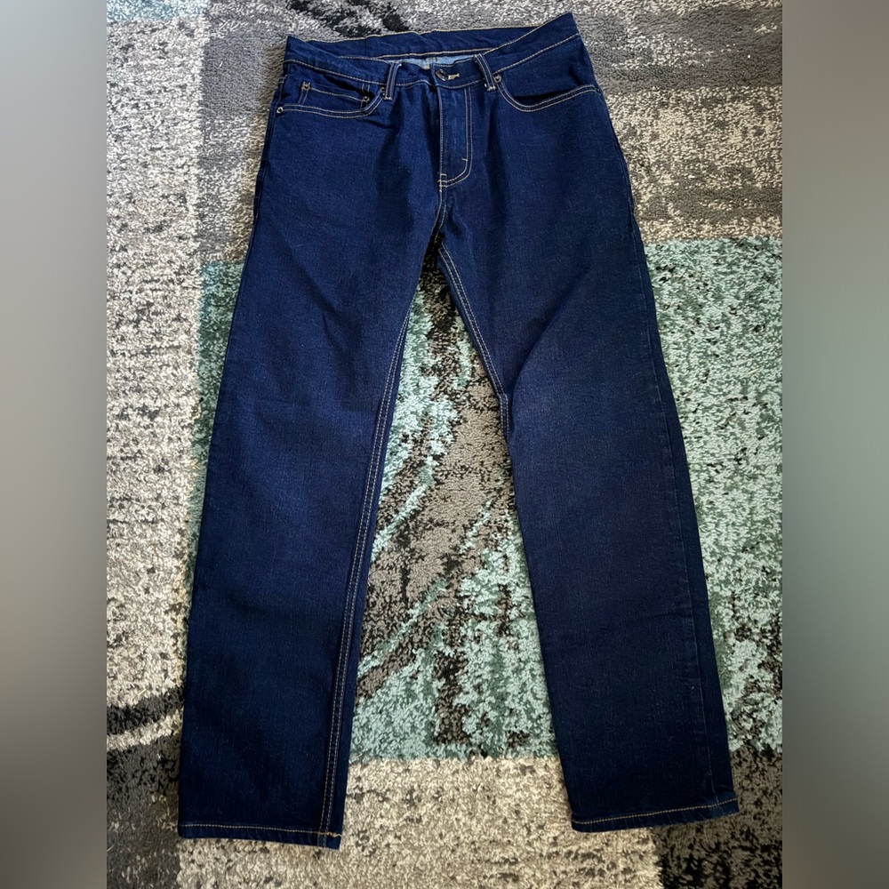 Men’s straight leg jeans Sz 31/28